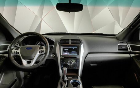 Ford Explorer VI, 2015 год, 2 873 000 рублей, 14 фотография