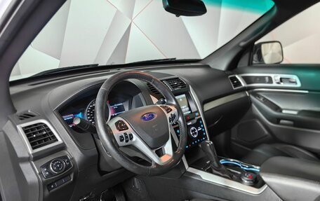 Ford Explorer VI, 2015 год, 2 873 000 рублей, 19 фотография