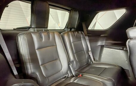 Ford Explorer VI, 2015 год, 2 873 000 рублей, 23 фотография