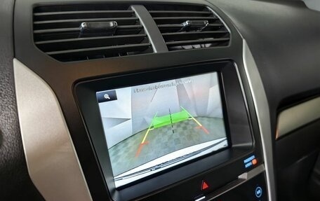 Ford Explorer VI, 2015 год, 2 873 000 рублей, 22 фотография