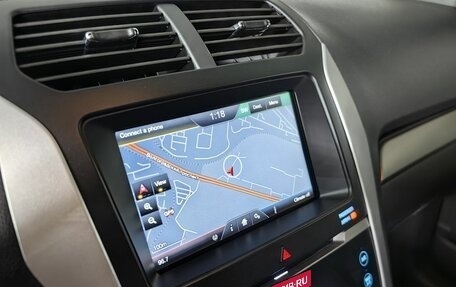 Ford Explorer VI, 2015 год, 2 873 000 рублей, 21 фотография