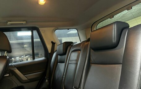 Land Rover Freelander II рестайлинг 2, 2008 год, 1 112 000 рублей, 14 фотография