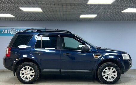 Land Rover Freelander II рестайлинг 2, 2008 год, 1 112 000 рублей, 8 фотография