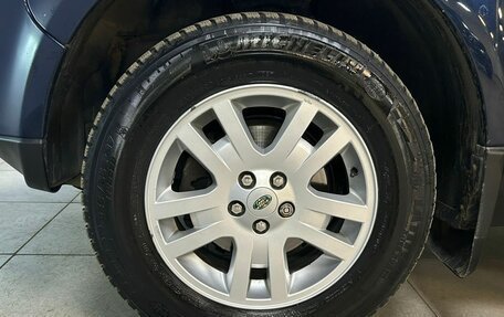 Land Rover Freelander II рестайлинг 2, 2008 год, 1 112 000 рублей, 9 фотография