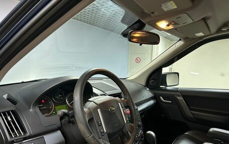 Land Rover Freelander II рестайлинг 2, 2008 год, 1 112 000 рублей, 10 фотография