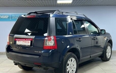 Land Rover Freelander II рестайлинг 2, 2008 год, 1 112 000 рублей, 7 фотография