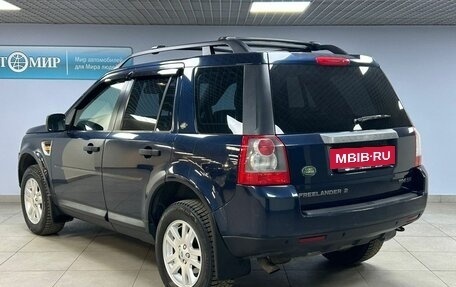 Land Rover Freelander II рестайлинг 2, 2008 год, 1 112 000 рублей, 5 фотография