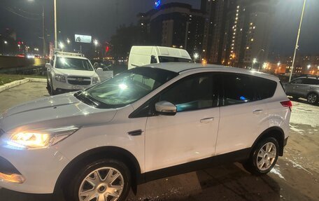 Ford Kuga III, 2016 год, 1 595 000 рублей, 1 фотография