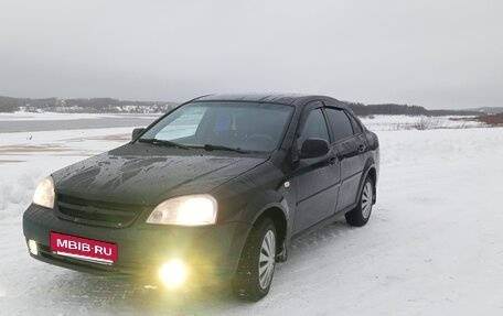 Chevrolet Lacetti, 2010 год, 450 000 рублей, 1 фотография