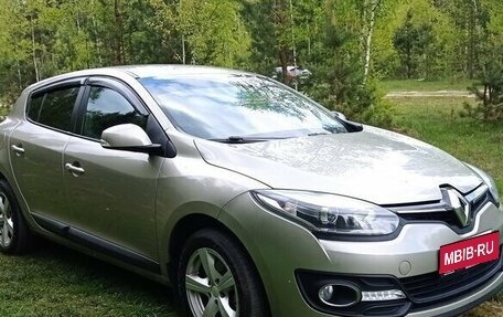 Renault Megane III, 2014 год, 990 000 рублей, 1 фотография