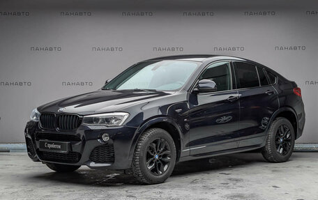 BMW X4, 2017 год, 3 115 000 рублей, 1 фотография