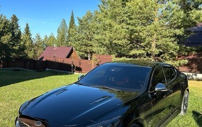 KIA Stinger I, 2018 год, 2 900 000 рублей, 1 фотография