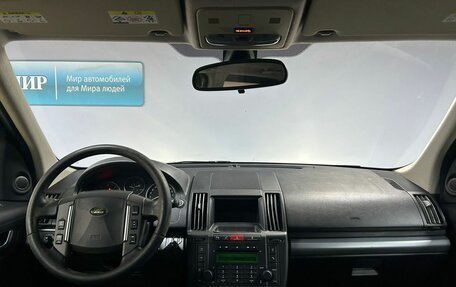 Land Rover Freelander II рестайлинг 2, 2008 год, 1 112 000 рублей, 16 фотография