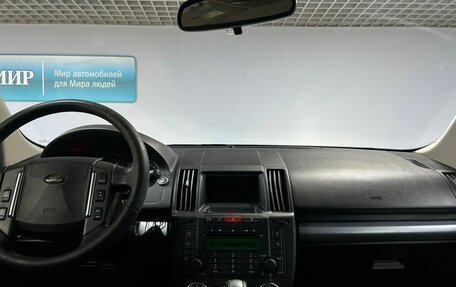 Land Rover Freelander II рестайлинг 2, 2008 год, 1 112 000 рублей, 19 фотография