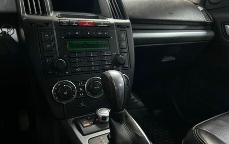 Land Rover Freelander II рестайлинг 2, 2008 год, 1 112 000 рублей, 22 фотография