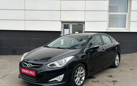 Hyundai i40 I рестайлинг, 2014 год, 1 212 000 рублей, 1 фотография