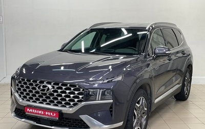 Hyundai Santa Fe IV, 2021 год, 3 890 000 рублей, 1 фотография