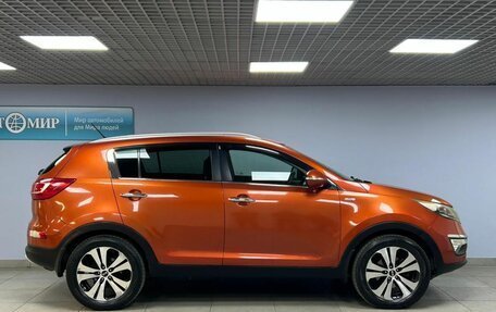 KIA Sportage III, 2012 год, 1 062 000 рублей, 6 фотография