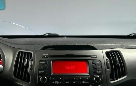 KIA Sportage III, 2012 год, 1 062 000 рублей, 15 фотография