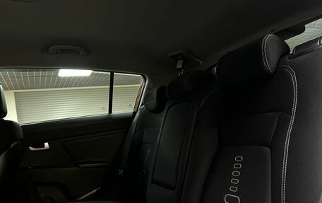 KIA Sportage III, 2012 год, 1 062 000 рублей, 20 фотография