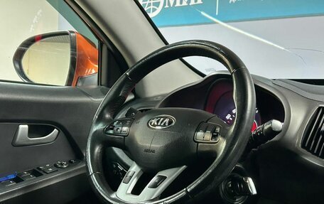 KIA Sportage III, 2012 год, 1 062 000 рублей, 11 фотография