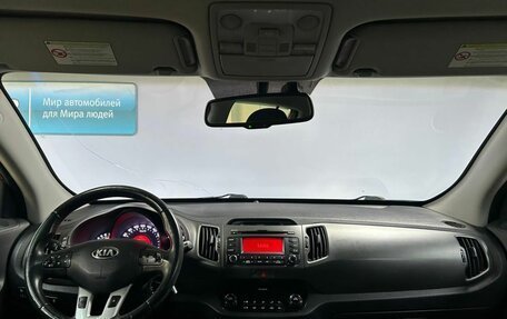 KIA Sportage III, 2012 год, 1 062 000 рублей, 10 фотография