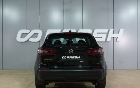 Nissan Qashqai, 2021 год, 2 014 000 рублей, 4 фотография