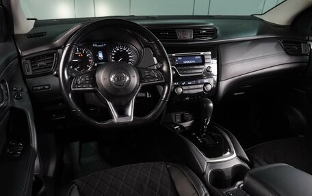 Nissan Qashqai, 2021 год, 2 014 000 рублей, 6 фотография