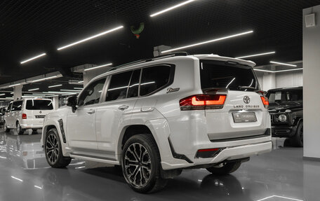 Toyota Land Cruiser, 2021 год, 12 150 000 рублей, 4 фотография