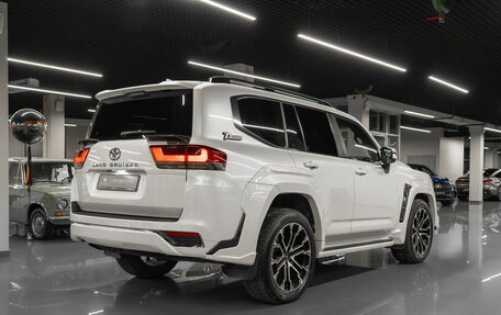 Toyota Land Cruiser, 2021 год, 12 150 000 рублей, 5 фотография