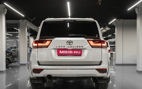 Toyota Land Cruiser, 2021 год, 12 150 000 рублей, 6 фотография