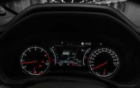 Toyota Land Cruiser, 2021 год, 12 150 000 рублей, 12 фотография