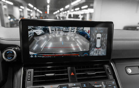 Toyota Land Cruiser, 2021 год, 12 150 000 рублей, 23 фотография