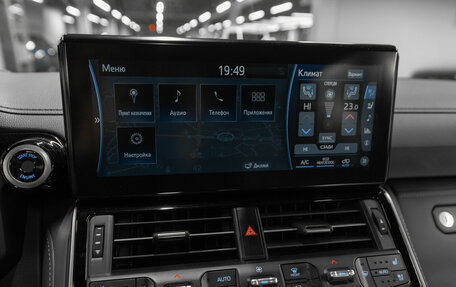 Toyota Land Cruiser, 2021 год, 12 150 000 рублей, 22 фотография