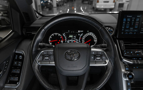 Toyota Land Cruiser, 2021 год, 12 150 000 рублей, 11 фотография