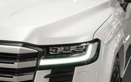 Toyota Land Cruiser, 2021 год, 12 150 000 рублей, 27 фотография