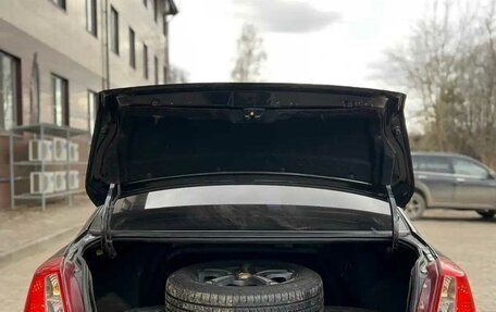 Chevrolet Lacetti, 2010 год, 450 000 рублей, 11 фотография