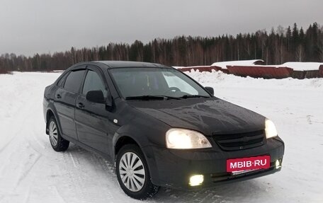 Chevrolet Lacetti, 2010 год, 450 000 рублей, 2 фотография