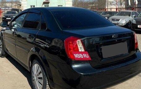 Chevrolet Lacetti, 2010 год, 450 000 рублей, 7 фотография