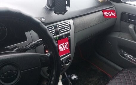 Chevrolet Lacetti, 2010 год, 450 000 рублей, 26 фотография