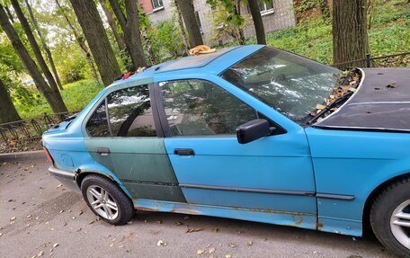 BMW 3 серия, 1996 год, 150 000 рублей, 3 фотография