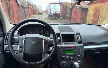 Land Rover Freelander II рестайлинг 2, 2008 год, 990 000 рублей, 6 фотография