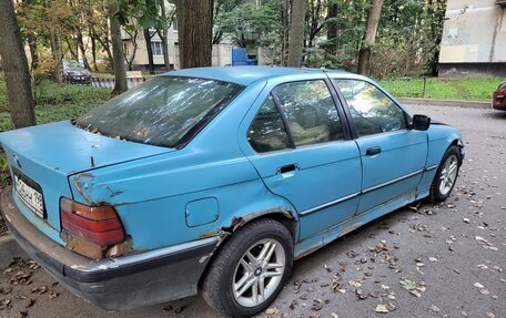 BMW 3 серия, 1996 год, 150 000 рублей, 5 фотография