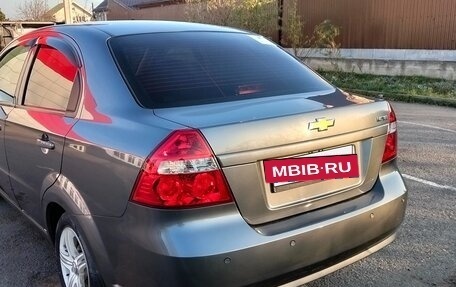 Chevrolet Nexia, 2021 год, 1 200 000 рублей, 3 фотография