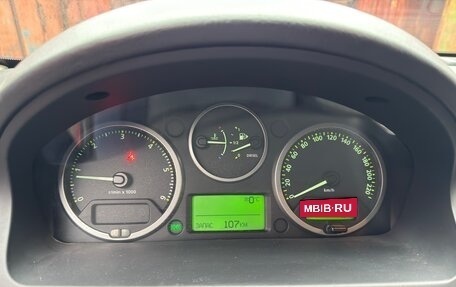 Land Rover Freelander II рестайлинг 2, 2008 год, 990 000 рублей, 7 фотография