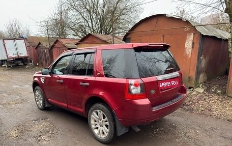 Land Rover Freelander II рестайлинг 2, 2008 год, 990 000 рублей, 4 фотография