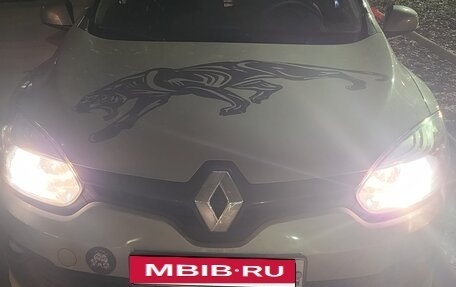 Renault Megane III, 2014 год, 990 000 рублей, 3 фотография