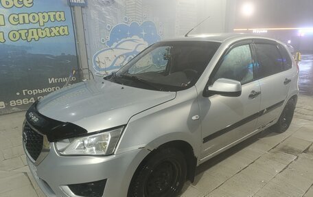 Datsun mi-DO, 2016 год, 330 000 рублей, 6 фотография