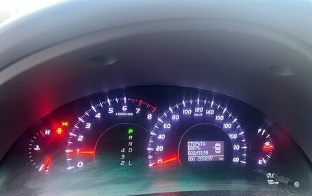 Toyota Camry, 2010 год, 1 150 000 рублей, 6 фотография