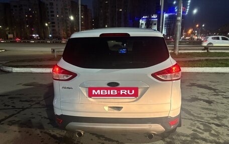 Ford Kuga III, 2016 год, 1 595 000 рублей, 6 фотография